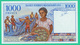 1000 Francs - Madagascar -  C52985244 -  Neuf - - Madagascar