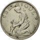 Monnaie, Belgique, 2 Francs, 2 Frank, 1923, TB+, Nickel, KM:91.1 - 2 Francs