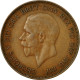 Monnaie, Grande-Bretagne, George V, Penny, 1935, TB, Bronze, KM:838 - D. 1 Penny