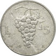 Monnaie, Italie, 5 Lire, 1949, Rome, B+, Aluminium, KM:89 - 5 Lire