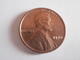 One Cent ETATS UNIS 1970 - 1959-…: Lincoln, Memorial Reverse