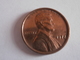 One Cent ETATS UNIS 1972 - 1959-…: Lincoln, Memorial Reverse