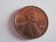 One Cent ETATS UNIS 1978 - 1959-…: Lincoln, Memorial Reverse