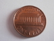 One Cent ETATS UNIS 1978 - 1959-…: Lincoln, Memorial Reverse