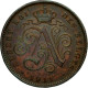 Monnaie, Belgique, Albert I, 2 Centimes, 1911, TTB+, Cuivre, KM:64 - 2 Cents
