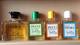 EMILIO PUCCI  VIVARA + PUCCI Lot 4 Flacon - Miniatures Womens' Fragrances (without Box)