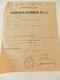 Militaria - Armentières - Laissez-Passer  - 1945 - Historical Documents