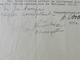 Militaria - Armentières (59) - Document écrit En Allemand - Standortkommandantur D'Armentières - 1943 - Documents Historiques