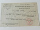 Militaria - Armentières (59) - Ordre De Réquisition - Direction Du Roulage - 1944 - Documents Historiques