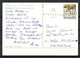 AUSTRIA Postkarte KIRCHBERG Winter Tirol, Gesendet 1991, Mit Briefmarke + Nebenstempel - Kirchberg