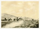 Historic Bridge ,Qazakh District,    Belle Carte , Format 20 X 14,5 Cm., Neuve,non Circulée - Azerbaïjan