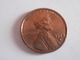 One Cent ETATS UNIS 1975 D - 1959-…: Lincoln, Memorial Reverse