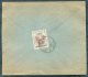 1926 Iran Persia Regne De Pahlavi Coverprint Cover Khomein - Sultanabad. Sandug - Iran