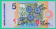 5 Gulden - Suriname - 2000 - N° AM702421 -  Neuf - - Surinam