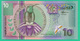10 Gulden - Suriname - 2000 - N° AR507667-  Neuf - - Surinam