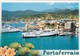 Postcard Toremar Car Ferry At Portoferraio Island Of Elba My Ref  B23148 - Ferries