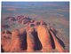 (147) Australia - NT - Uluru And The Olgas - Uluru & The Olgas