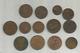 Monnaie, LOT DE 13 MONNAIES, 2 Scans , Frais Fr 2..95 E - Lots & Kiloware - Coins