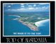 (147) Australia - With Stamp At Back Of Card - Top Of Australia - QLD - Cape York - Far North Queensland