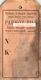 Etiquette D'ABSINTHE -  PARROT Fils Successeur CHARLES BOISSON Distillerie Absinthe Pontarlier 25  -  Scans Recto-verso - Levensmiddelen