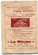 Programme Grandes Fêtes Du XI° Centenaire De La Fondation De REDON 834 1934 - Programmes