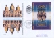 Italia San Marino 1994 Emissione Congiunta Su Foglietto FDC CAPITOLIUM 900° Dedicazione Basilica Di San Marco A Venezia - Chiese E Cattedrali