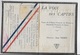 Carte De Presse MNPGD, Organe De Le Région Normande , "LA VOIX DU CAPTIF" Dir JEAN TICHIT - Documents Historiques
