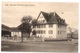 ELGG Sekundar-Schulhaus (westl. Fassade) Gel. Feldpost Schützen-Bat - Elgg