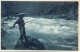 Japan Picture Postcard Fisherman - Pesca