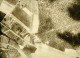 France WWI Monthiers Bataille De Chateau Thierry Ancienne Photo Aérienne 1918 - Aviation