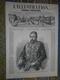 L ILLUSTRATION 10/07/1858 OTTOMAN BLAINVILLE LUNEVILLE DIJON RUSSIE SAINT PETERSBOURG ISAAC ESPAGNE TOLOSA BALEARES CAEN - 1850 - 1899