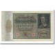 Billet, Allemagne, 10,000 Mark, 1922-01-19, KM:70, TTB+ - 10000 Mark