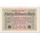 Billet, Allemagne, 50 Millionen Mark, 1923, 1923-09-01, KM:109b, NEUF - 50 Mio. Mark