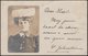 NEW ZEALAND LOOSE LETTER UNIVERSAL POSTCARD 1906 - Brieven En Documenten