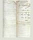 Obligation De 900 Francs Du 06 Juillet 1811 Fait à Chasselay Rhône Sous Napoleon 1 Empereur - Cachets Généralité