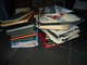 GROS LOT DE 28KG  DE TIMBRES ALBUMS VRACS ET ENVELOPPES  TOUT PAYS VOIR PHOTOS ET DESCRIPTION - Vrac (min 1000 Timbres)