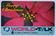 Jamaica Worldtalk  $50  " Merry Christmas " - Giamaica