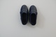 Barbie Accesoires '50-'60 - KEN NAVY LOAFER SHOES - Original Vintage Barbie - Ken - Ricky - Skipper - Barbie