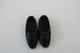 Barbie Accesoires '50-'60 - KEN BLACK LOAFER SHOES - Original Vintage Barbie - Ken - Ricky - Skipper - Barbie