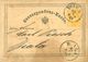 Entier Postal - Correspondenz Karte - 2 Kr - WIEN 1875 - J.J. MORGENSTERN - Autres & Non Classés