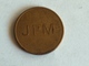 JETON Token JPM 10p - Other & Unclassified