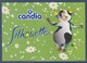 = Candia, Lait, Silhouette Parraine La Météo Sur M6, Mars 2005 - Advertising