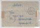 Feldpost Von FP Nr. 17050 - Res.Gren.Rgt. 260 20.6.44 Goes/Seeland (Niederlande) - Briefe U. Dokumente