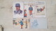 Delcampe - SUPER LOT 61 CARTES POSTALES ANCIENNES - ILLUSTRATEURS-MILITARIA- HUMOUR...TOUTES SCANNEES - DEPART 1 EURO - À VOIR - - 5 - 99 Cartes