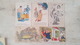 Delcampe - SUPER LOT 61 CARTES POSTALES ANCIENNES - ILLUSTRATEURS-MILITARIA- HUMOUR...TOUTES SCANNEES - DEPART 1 EURO - À VOIR - - 5 - 99 Cartes