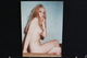 35 - P-up / Carte - Photo /  Pin-Up  - RENATE -  Modèle  Nue,  Daily Girl Press  /  Circulé   .- - Pin-Ups