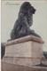 LE LION DE LA GILEPPE 1912 - Gileppe (Barrage)