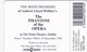 Ireland, 1223, Phantom Of The Opera, 2 Scans. - Ireland