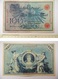 Ein-Hundert-Mark-7-Februar-1908-Deutsche-Reich-Reichsbankdirektorium -100 - 100 Mark