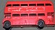 Rare Ancien Bus Anglais Avec Pub Pour Cigarettes à Friction - Toy Memorabilia